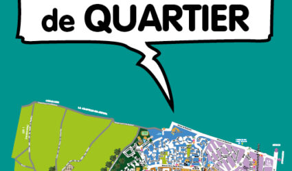 Illustration des réunions de quartier de Fosses